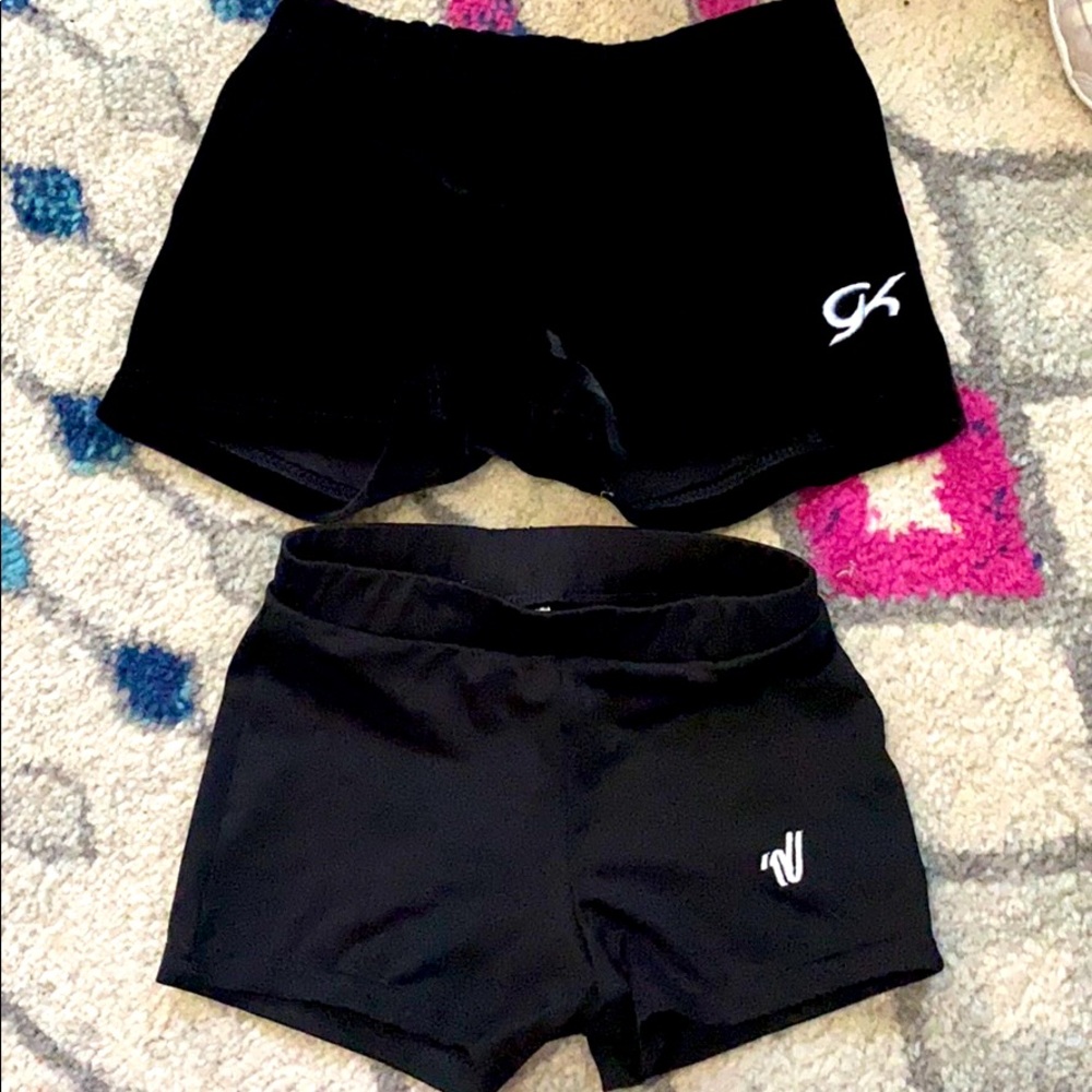 Cheer Shorts